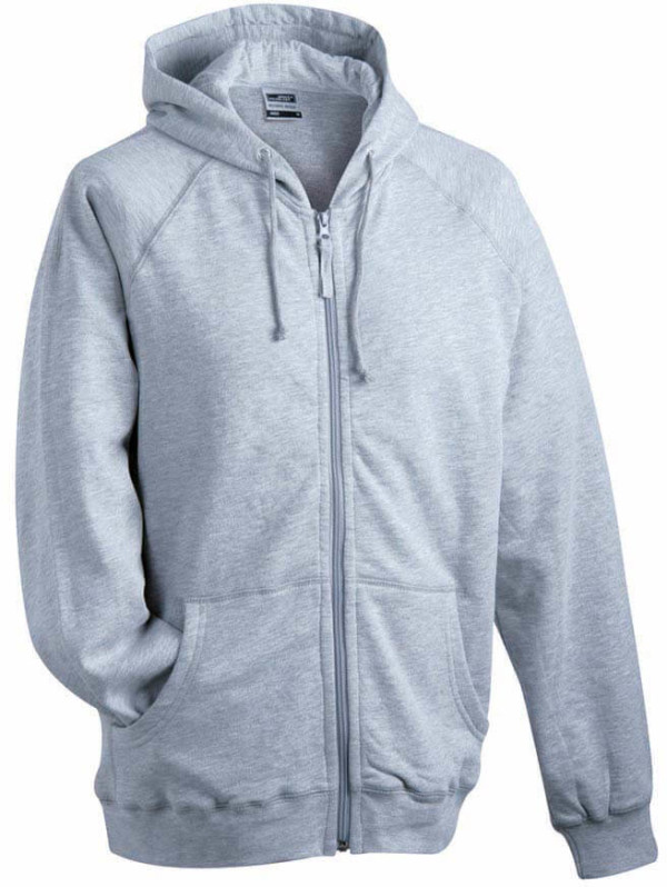 Kapuzen Sweatjacke