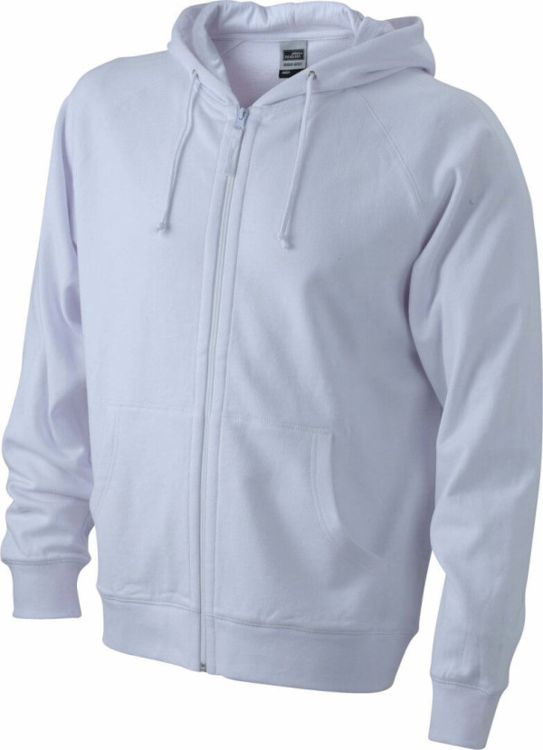 Kapuzen Sweatjacke