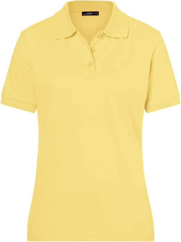 Damen Piqué Polo