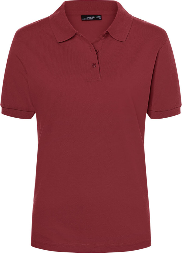 Damen Piqué Polo