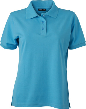 Damen Piqué Polo - Reklamnepredmety