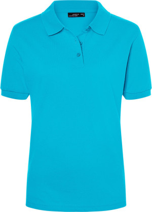Damen Piqué Polo - Reklamnepredmety