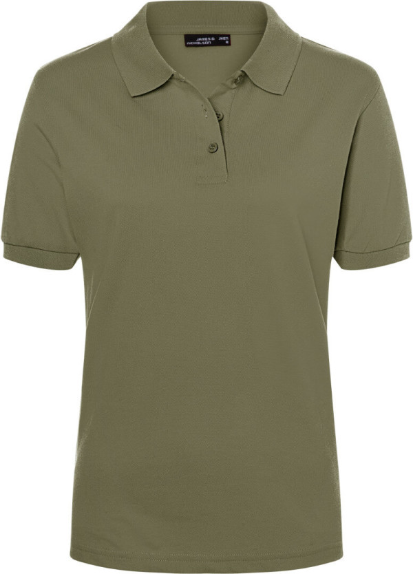 Damen Piqué Polo