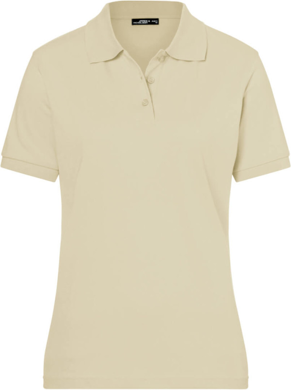 Damen Piqué Polo