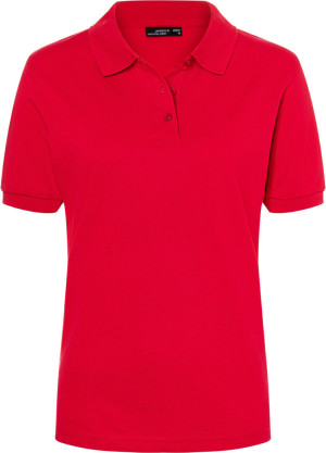Damen Piqué Polo - Reklamnepredmety