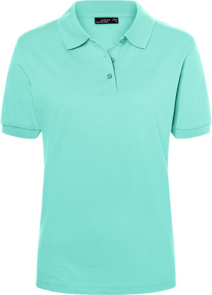 Damen Piqué Polo - Reklamnepredmety
