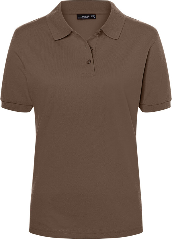 Damen Piqué Polo