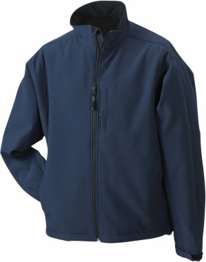 Herren 3-Lagen Softshell Jacke - Reklamnepredmety