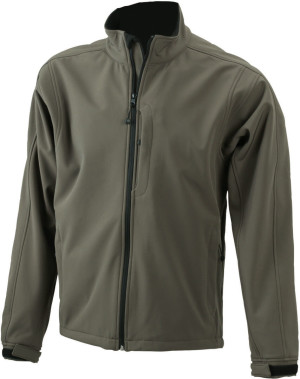Herren 3-Lagen Softshell Jacke - Reklamnepredmety