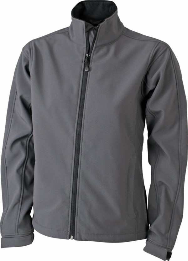 Damen 3-Lagen Softshell Jacke