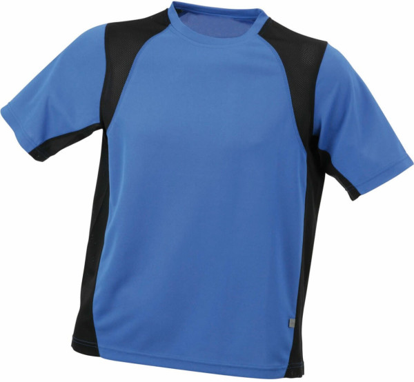 Herren Lauf Shirt