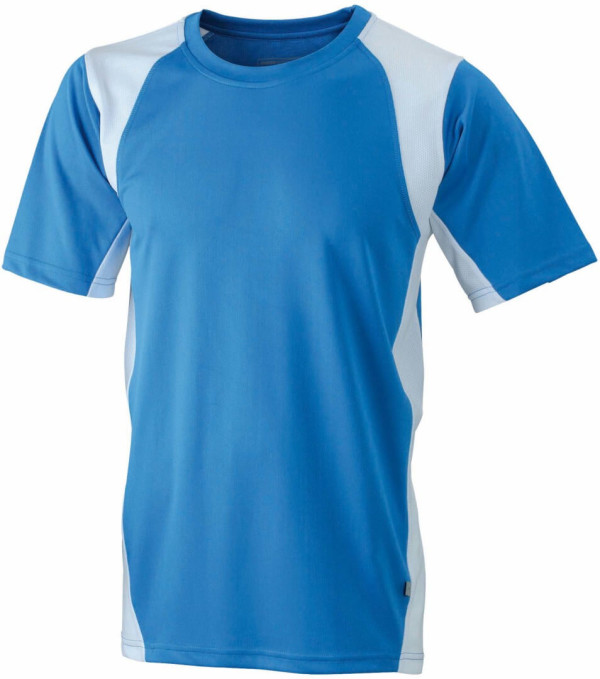 Herren Lauf Shirt