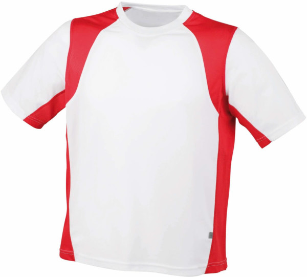 Herren Lauf Shirt