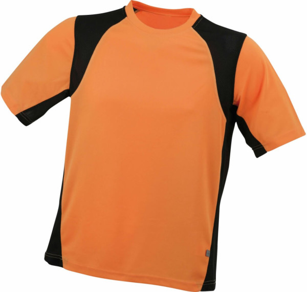Herren Lauf Shirt