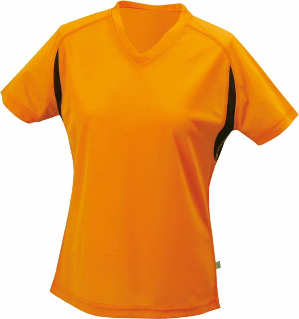 Damen Lauf Shirt
