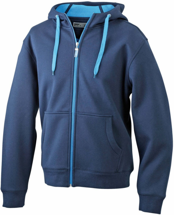 Damen Doubleface Jacke