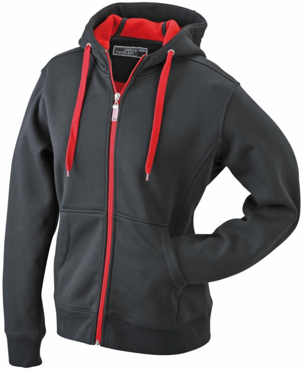 Damen Doubleface Jacke