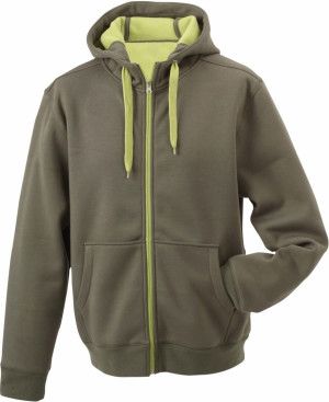 Herren Doubleface Jacke - Reklamnepredmety