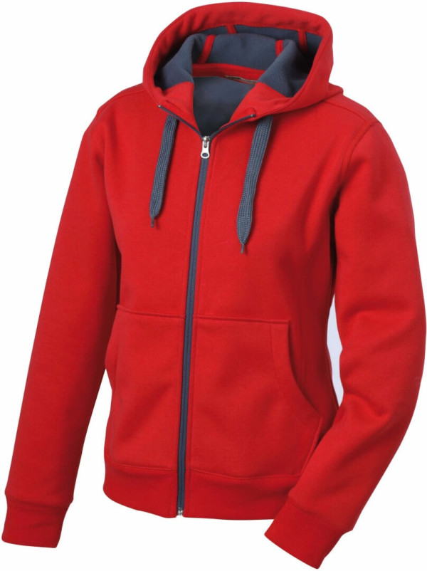 Herren Doubleface Jacke