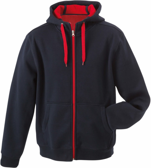 Herren Doubleface Jacke