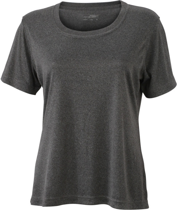 Damen Jersey Sport Shirt
