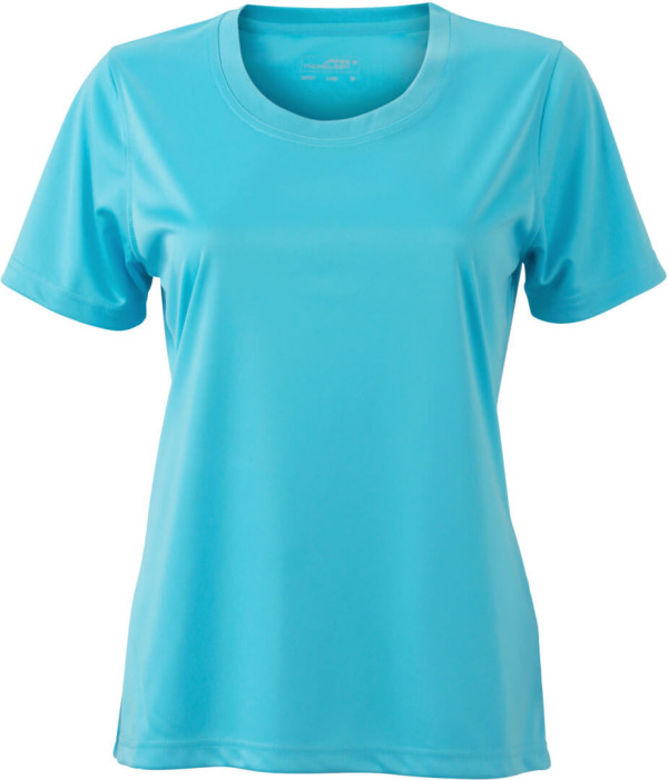 Damen Jersey Sport Shirt