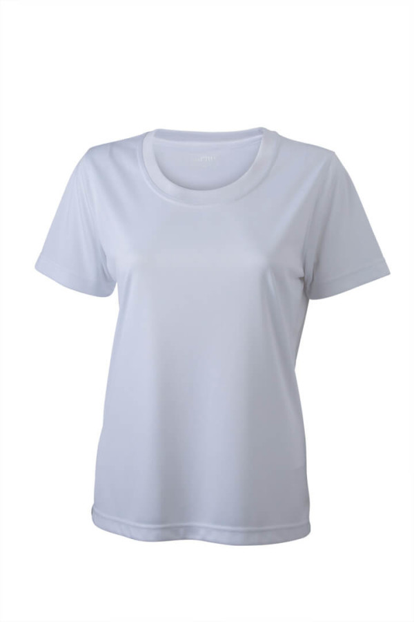 Damen Jersey Sport Shirt