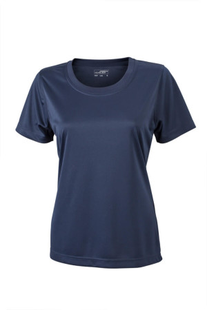 Damen Jersey Sport Shirt - Reklamnepredmety