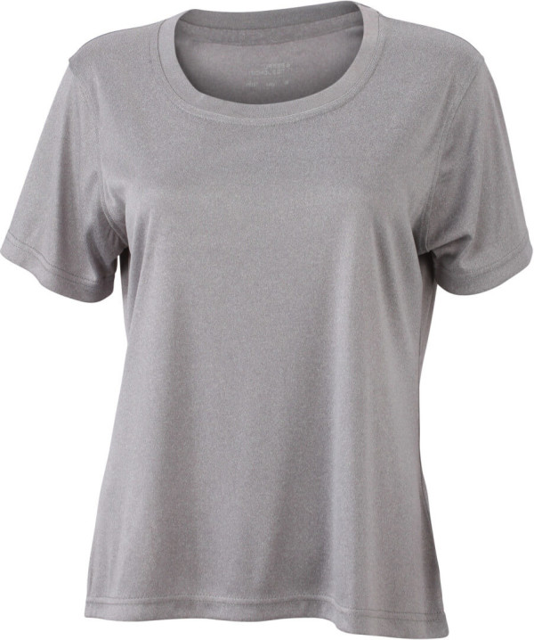 Damen Jersey Sport Shirt