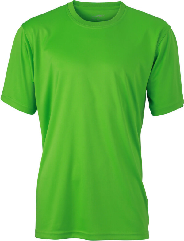 Herren Jersey Sport Shirt