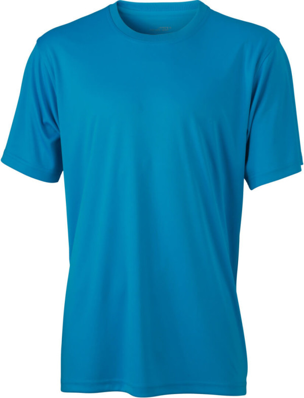 Herren Jersey Sport Shirt