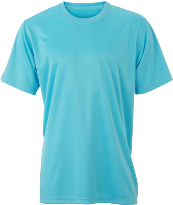 Herren Jersey Sport Shirt