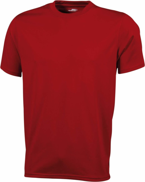 Herren Jersey Sport Shirt