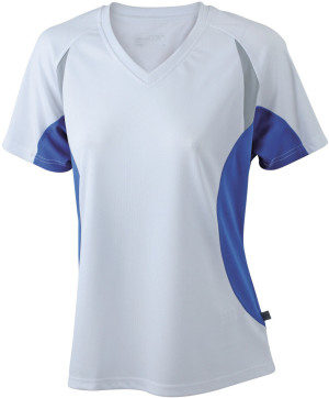 Damen V-Neck Lauf Shirt - Reklamnepredmety