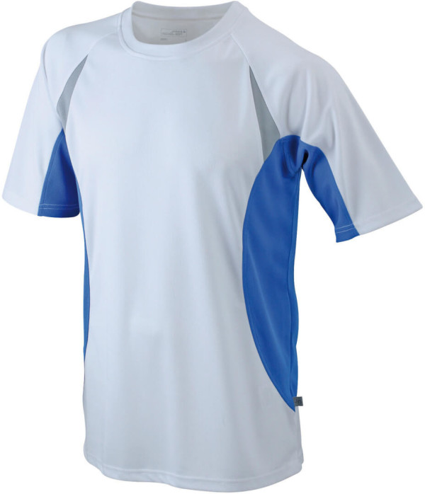 Herren Lauf Shirt