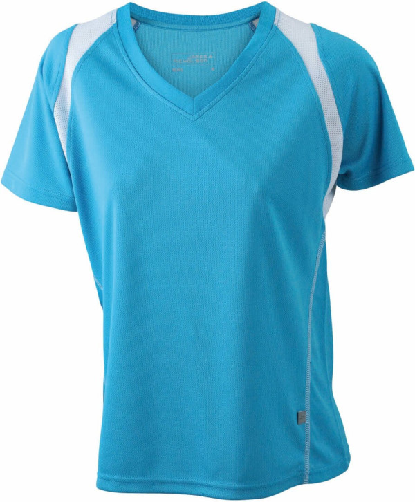 Damen Lauf Shirt