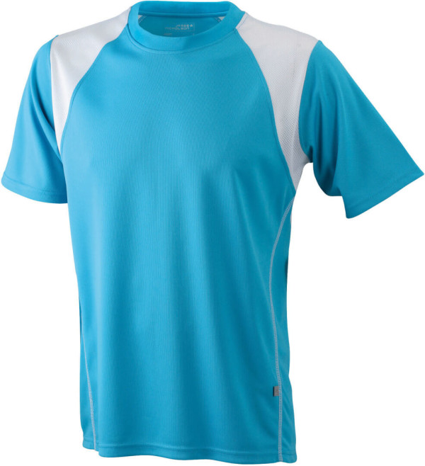 Herren Lauf Shirt