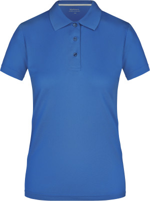 Damen High Performance Polo - Reklamnepredmety