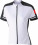 Damen Rad Shirt mit Zip - 9C3D89D8-9EAC-4138-9A59-BB8B8404CE1A - variant CC 02045300101