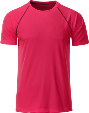 Herren Funktionsshirt - Reklamnepredmety