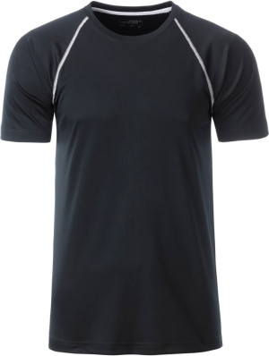 Herren Funktionsshirt - Reklamnepredmety