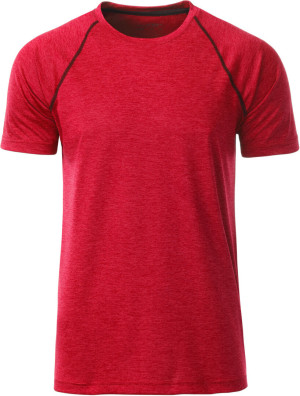 Herren Funktionsshirt - Reklamnepredmety