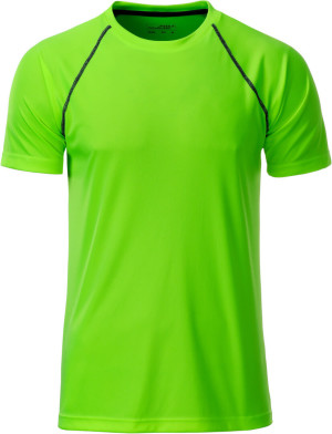 Herren Funktionsshirt - Reklamnepredmety