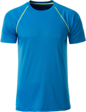 Herren Funktionsshirt - Reklamnepredmety