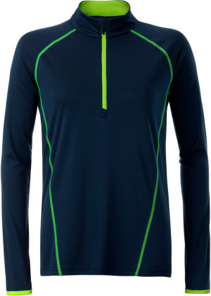 Damen Langarm Funktionsshirt - Reklamnepredmety