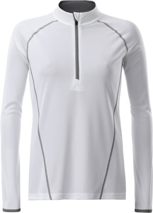 Damen Langarm Funktionsshirt - Reklamnepredmety