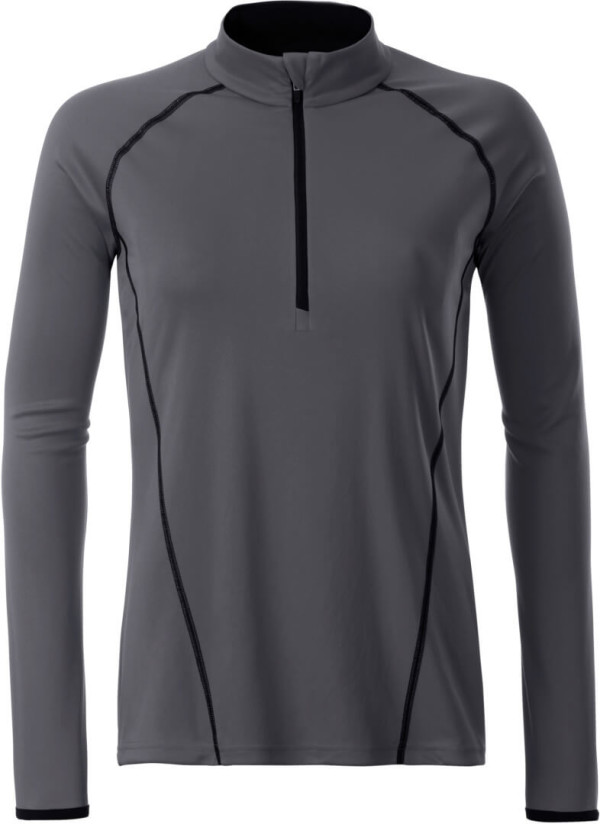 Damen Langarm Funktionsshirt