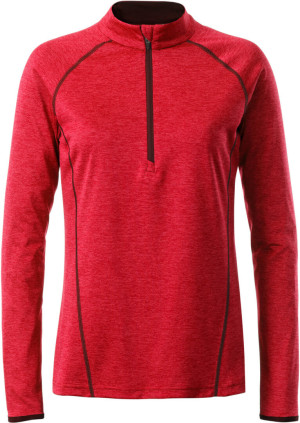 Damen Langarm Funktionsshirt - Reklamnepredmety