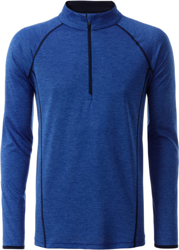 Herren Langarm Funktionsshirt