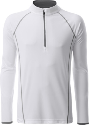Herren Langarm Funktionsshirt - Reklamnepredmety